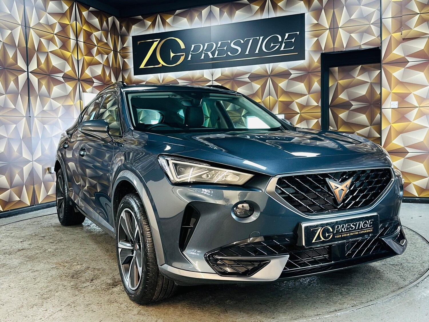 Used Cupra Formentor 2022 for sale - 76446902: Photo 17