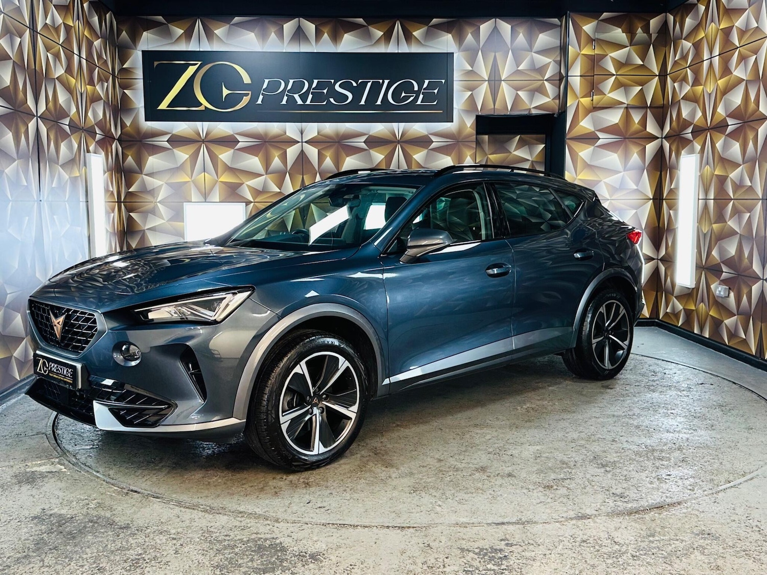 Used Cupra Formentor 2022 for sale - 76446902: Photo 19