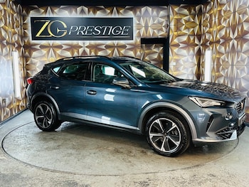 Used Cupra Formentor 2022 for sale - 76446902: Photo