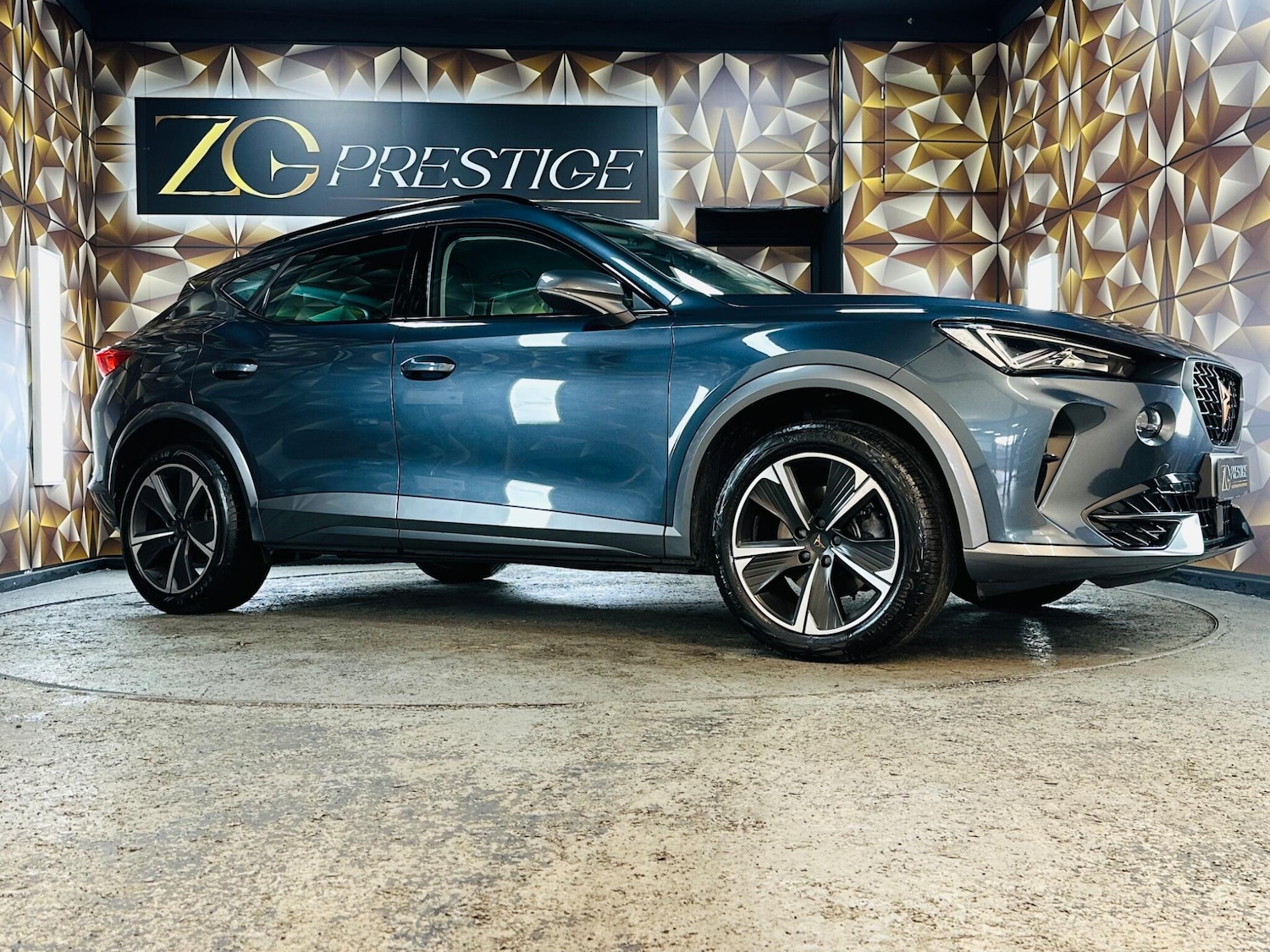 Used Cupra Formentor 2022 for sale - 76446902: Photo 21