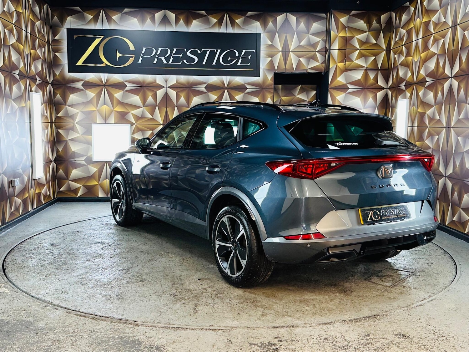 Used Cupra Formentor 2022 for sale - 76446902: Photo 23