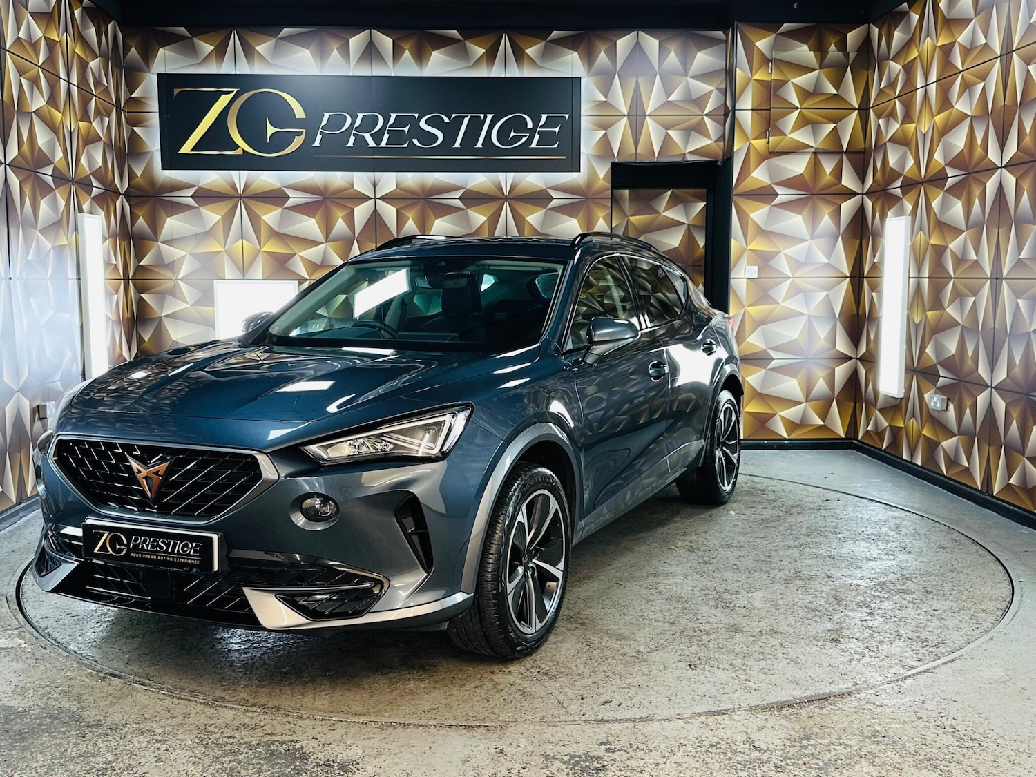 Used Cupra Formentor 2022 for sale - 76446902: Photo 25