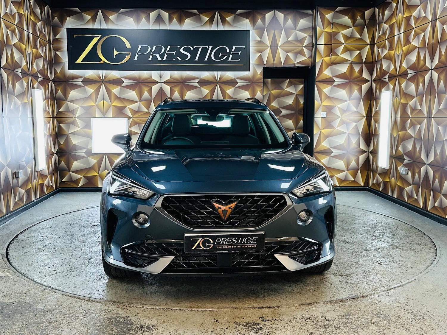 Used Cupra Formentor 2022 for sale - 76446902: Photo 3