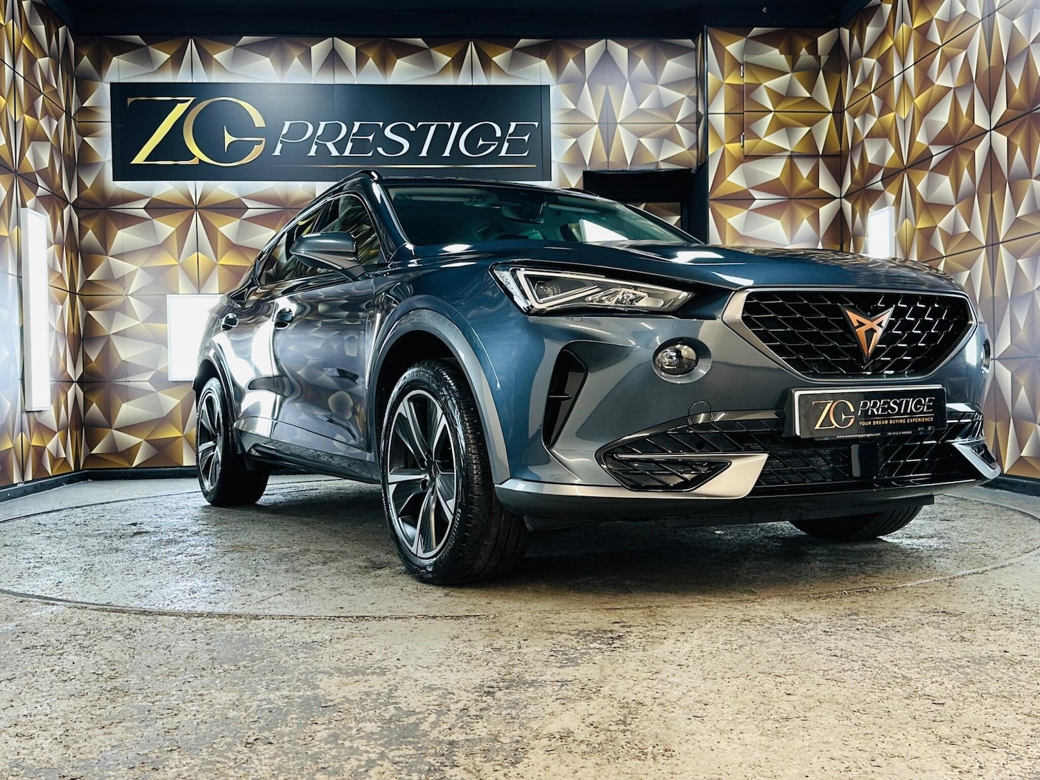 Used Cupra Formentor 2022 for sale - 76446902: Photo 31