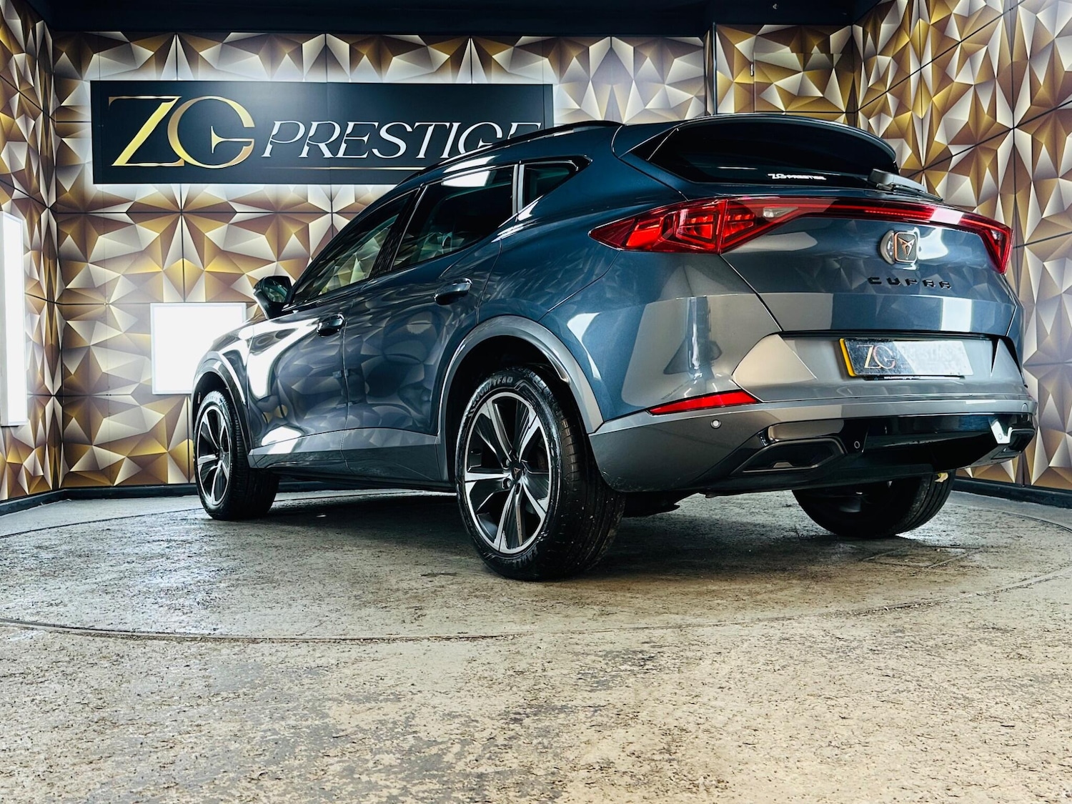 Used Cupra Formentor 2022 for sale - 76446902: Photo 33