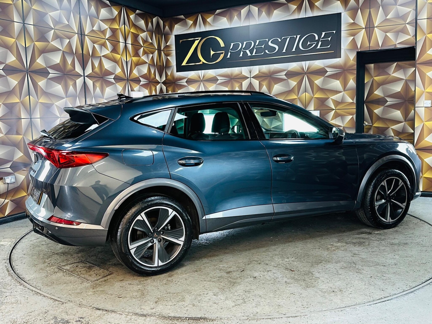 Used Cupra Formentor 2022 for sale - 76446902: Photo 35