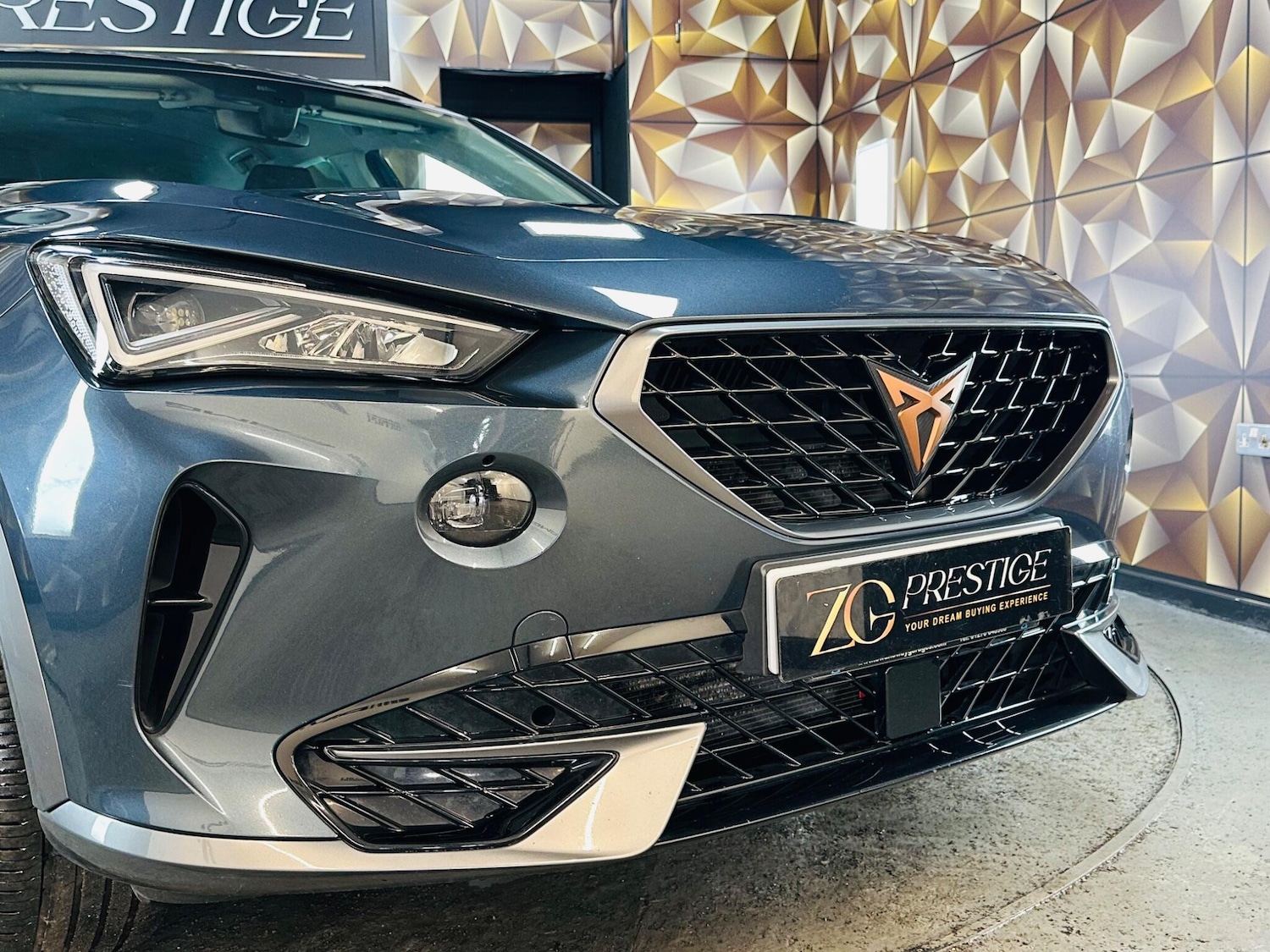 Used Cupra Formentor 2022 for sale - 76446902: Photo 36