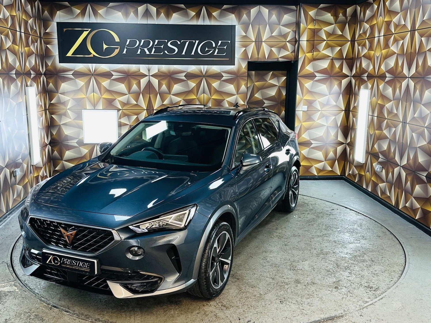 Used Cupra Formentor 2022 for sale - 76446902: Photo 37