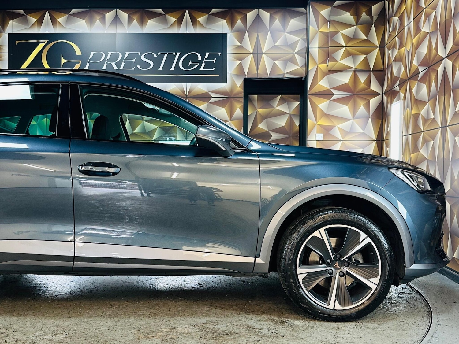 Used Cupra Formentor 2022 for sale - 76446902: Photo 38