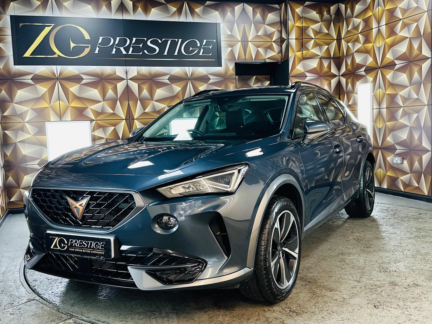 Used Cupra Formentor 2022 for sale - 76446902: Photo 40