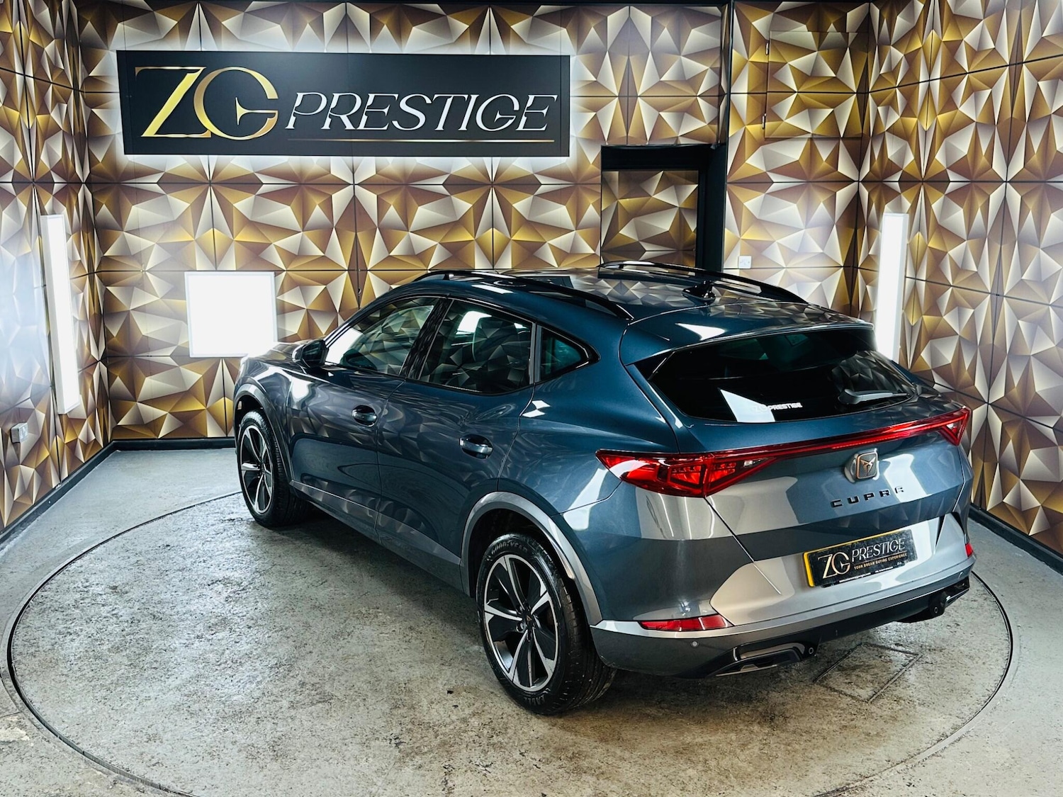 Used Cupra Formentor 2022 for sale - 76446902: Photo 43