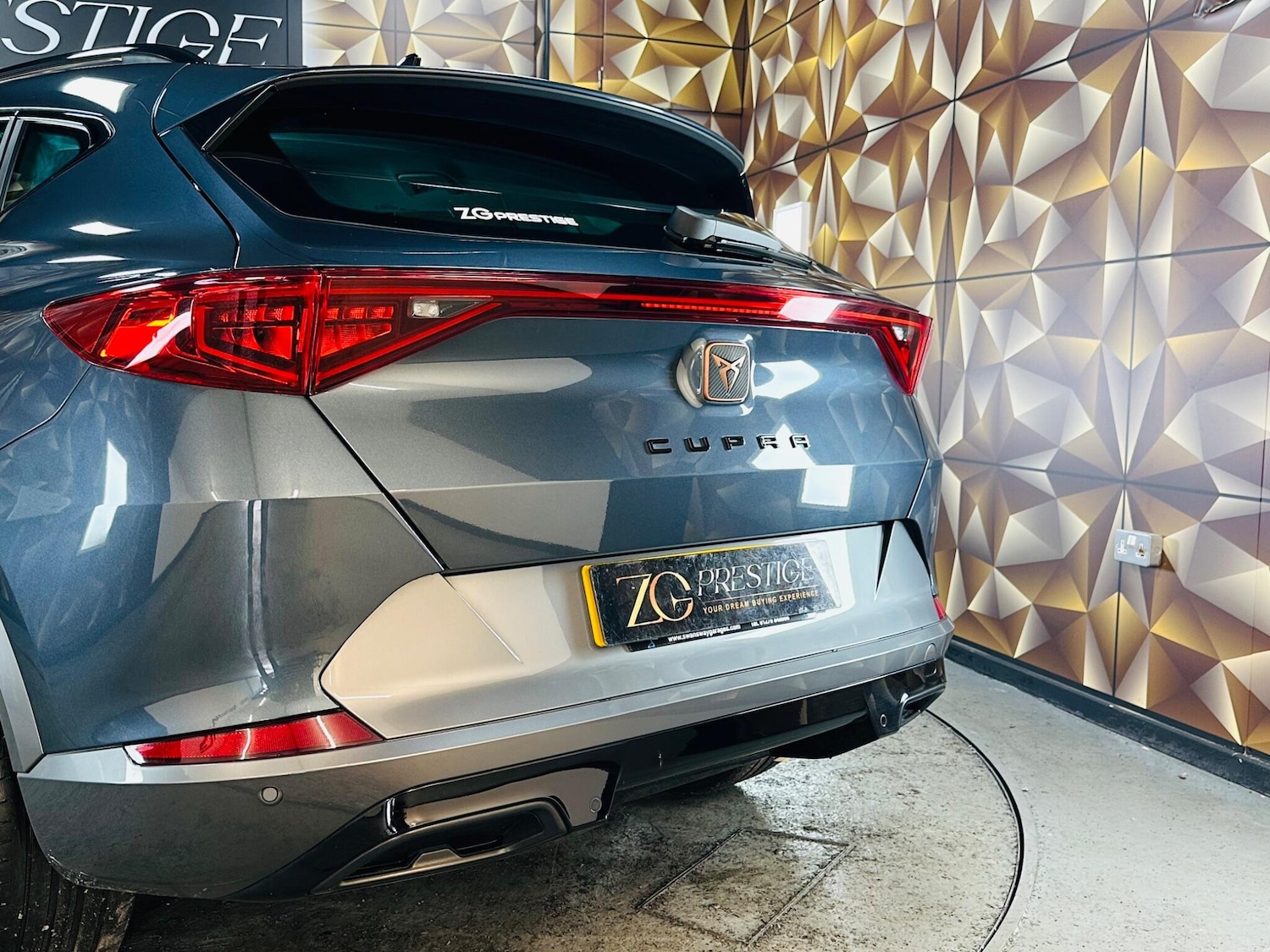 Used Cupra Formentor 2022 for sale - 76446902: Photo 44