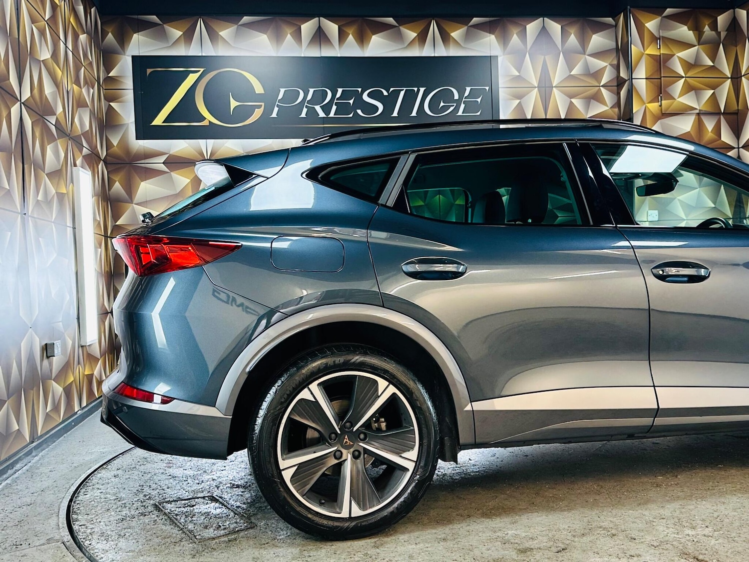 Used Cupra Formentor 2022 for sale - 76446902: Photo 46