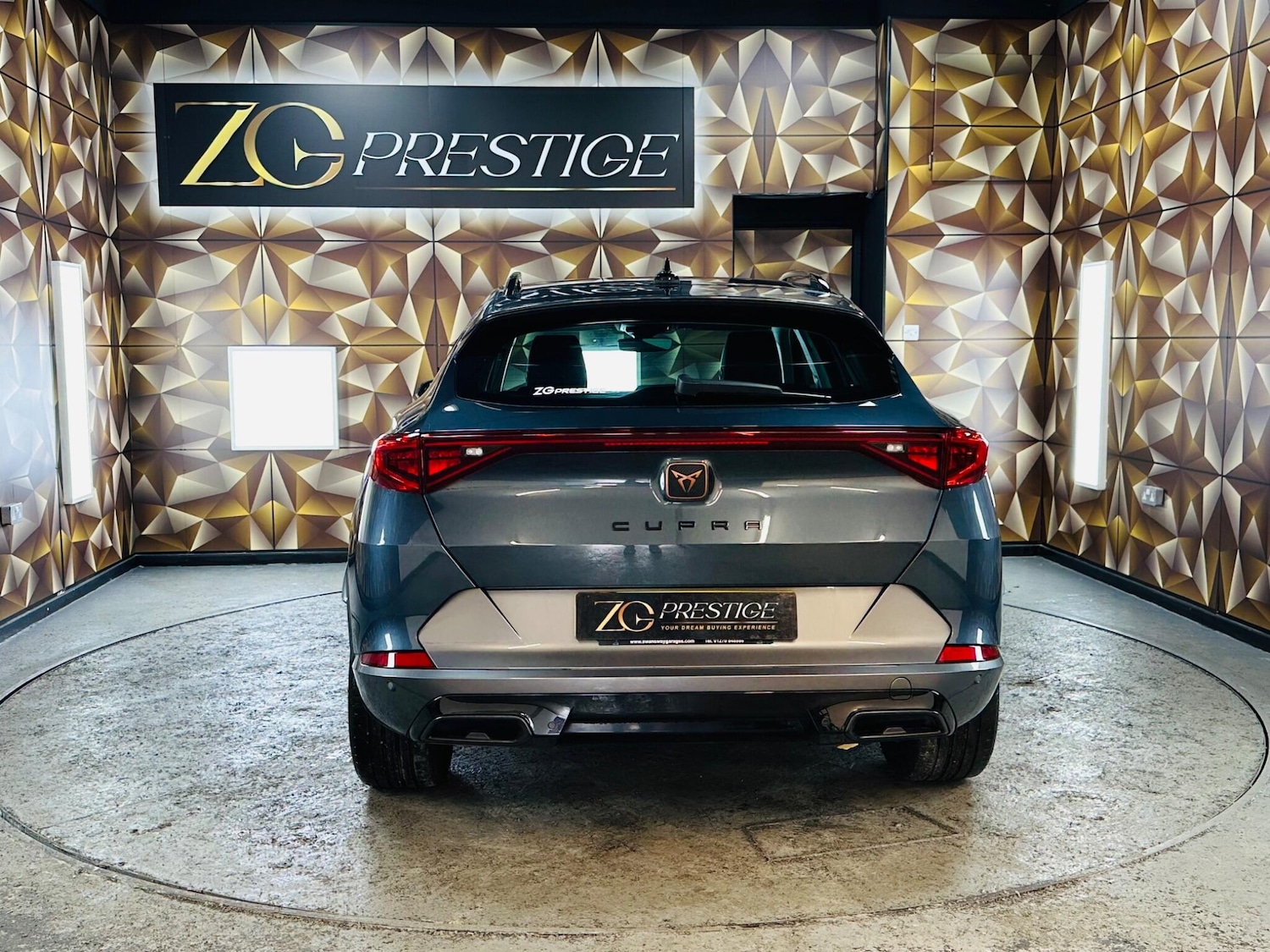 Used Cupra Formentor 2022 for sale - 76446902: Photo 5