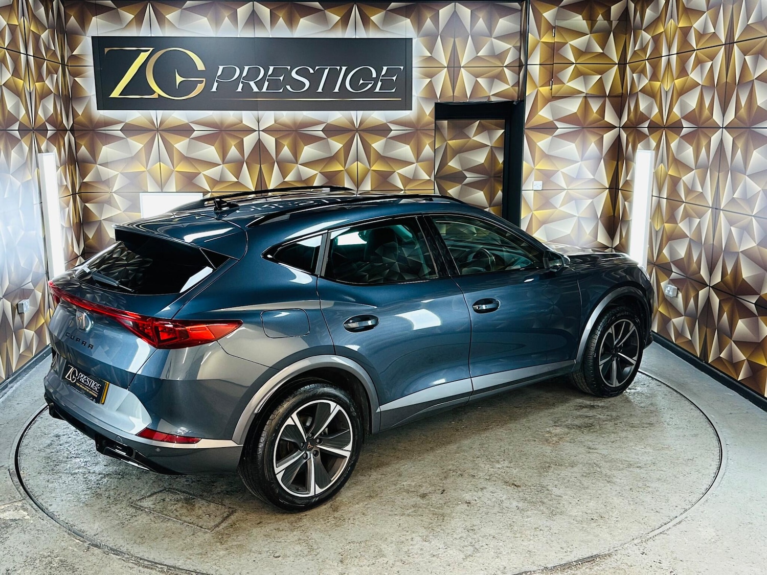 Used Cupra Formentor 2022 for sale - 76446902: Photo 7