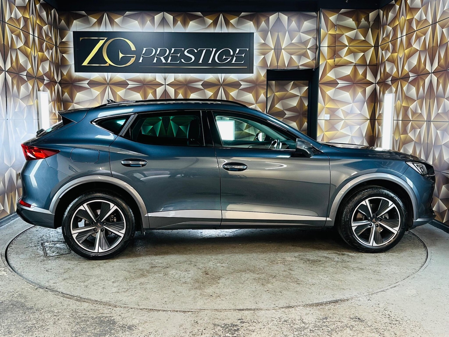 Used Cupra Formentor 2022 for sale - 76446902: Photo 9