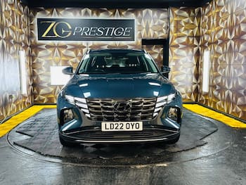 Used Hyundai TUCSON 2022 for sale - 79726173: Photo