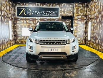 Used Land Rover Range Rover Evoque 2015 for sale - 79181319: Photo