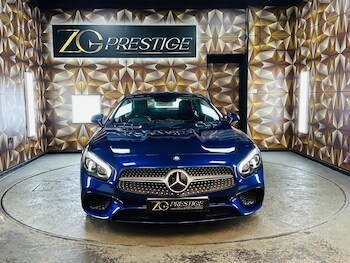 Used Mercedes-Benz SL 2016 for sale - 76592026: Photo