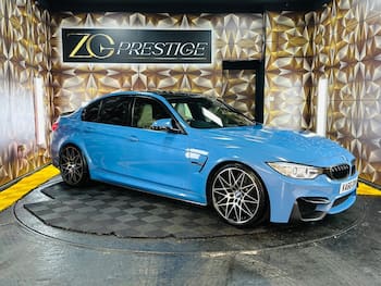 Used BMW M3 2016 for sale - 79751022: Photo