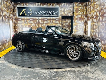 Used Mercedes-Benz C Class 2019 for sale - 78797217: Photo