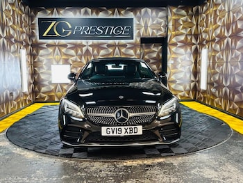 Used Mercedes-Benz C Class 2019 for sale - 78797217: Photo