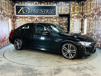 Used BMW 3 Series 2017 for sale - 76282912: Photo