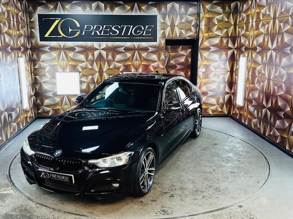 Used BMW 3 Series 2017 for sale - 76282912: Photo 33
