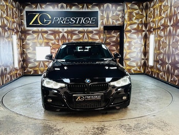 Used BMW 3 Series 2017 for sale - 76282912: Photo