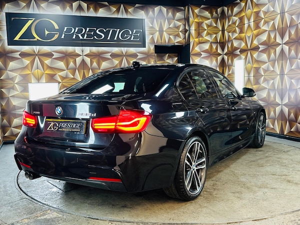 Used BMW 3 Series 2017 for sale - 76282912: Photo 42