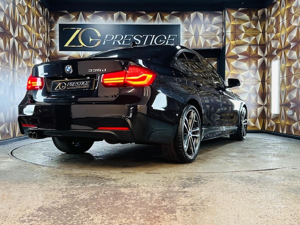Used BMW 3 Series 2017 for sale - 76282912: Photo 47