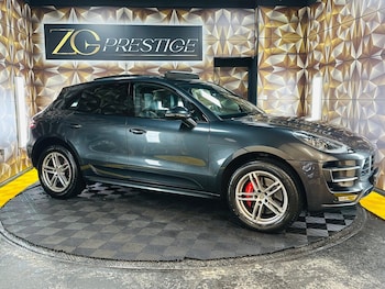 Used Porsche Macan 2016 for sale - 77683207: Photo
