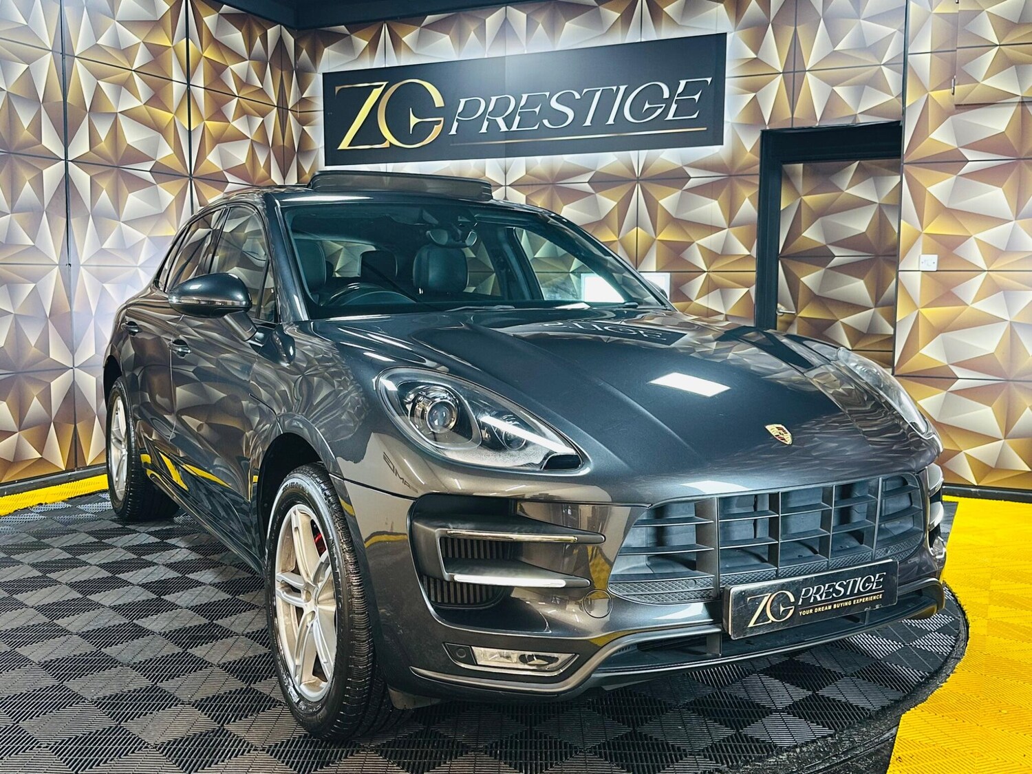Used Porsche Macan 2016 for sale - 77683207: Photo 23
