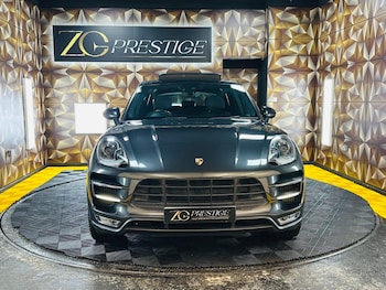 Used Porsche Macan 2016 for sale - 77683207: Photo