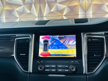 Used Porsche Macan 2016 for sale - 77683207: Photo