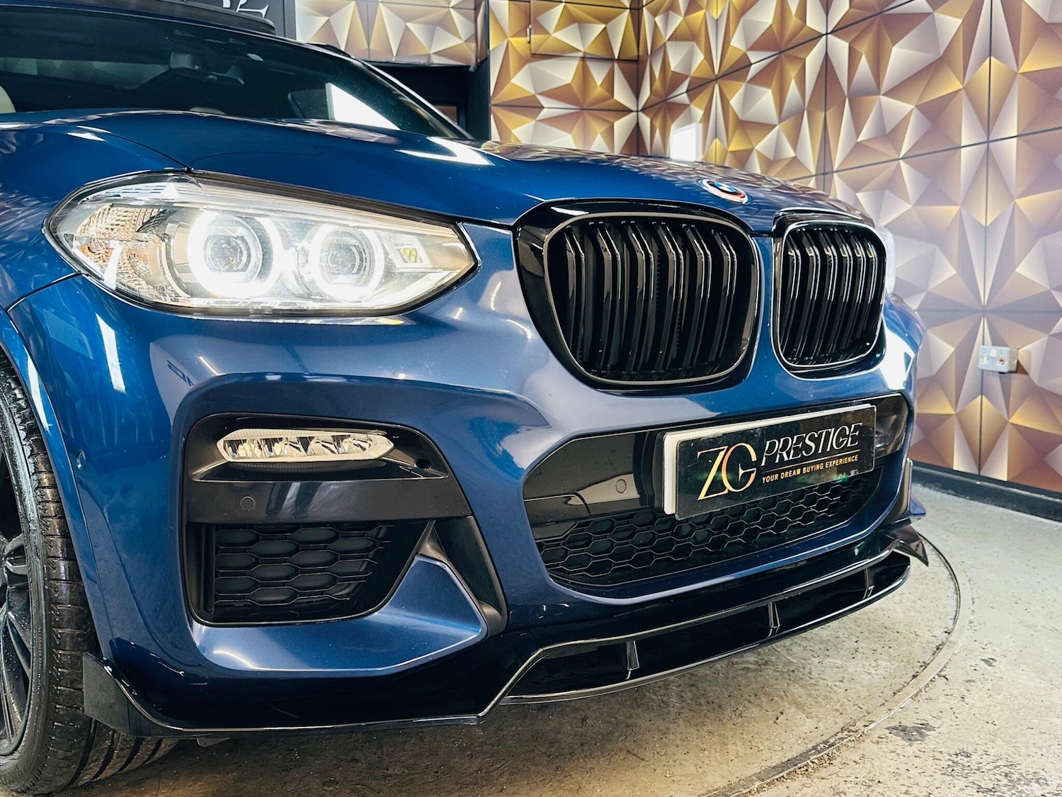 Used BMW X3 2018 for sale - 77054119: Photo 35
