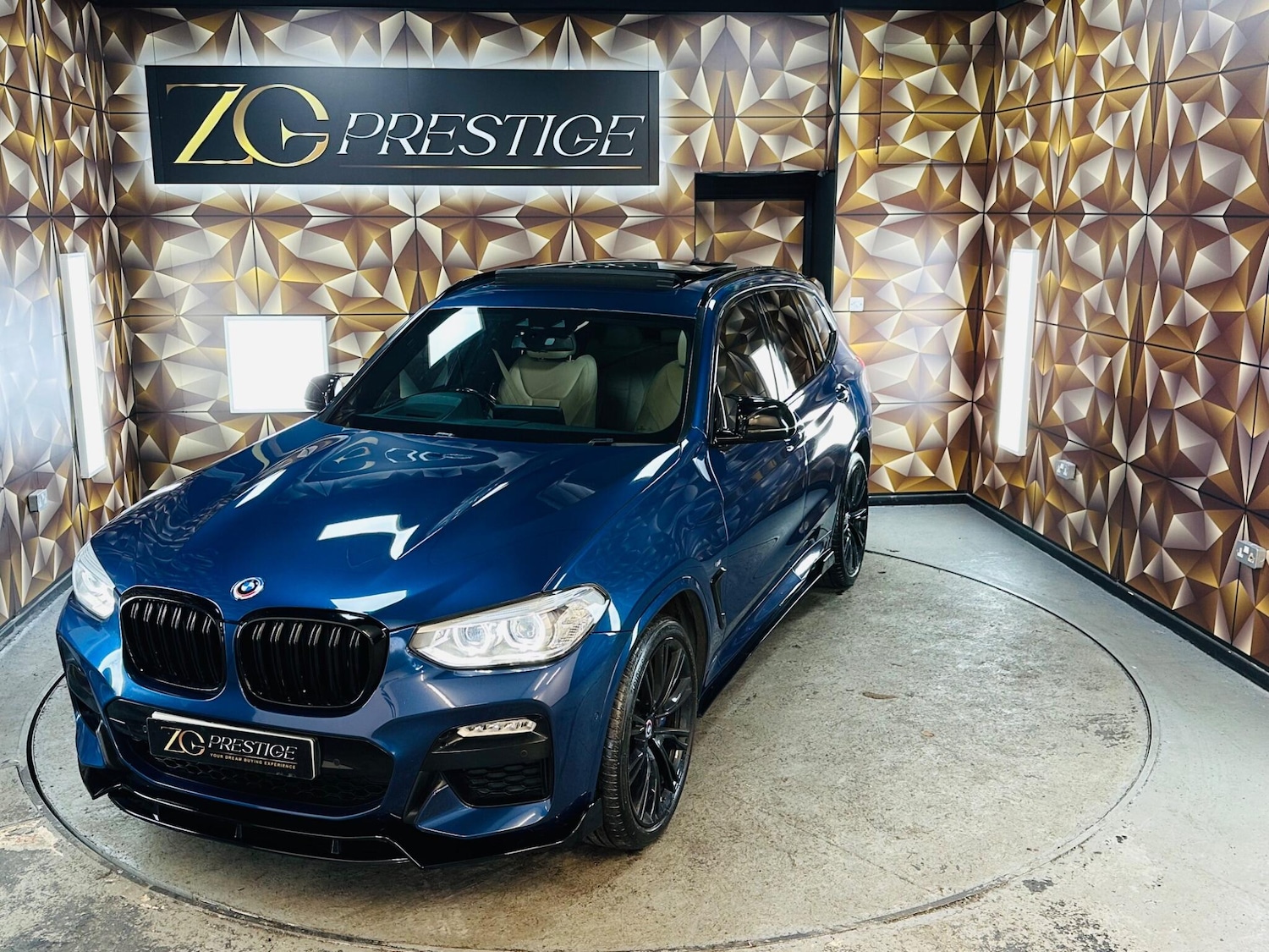 Used BMW X3 2018 for sale - 77054119: Photo 39