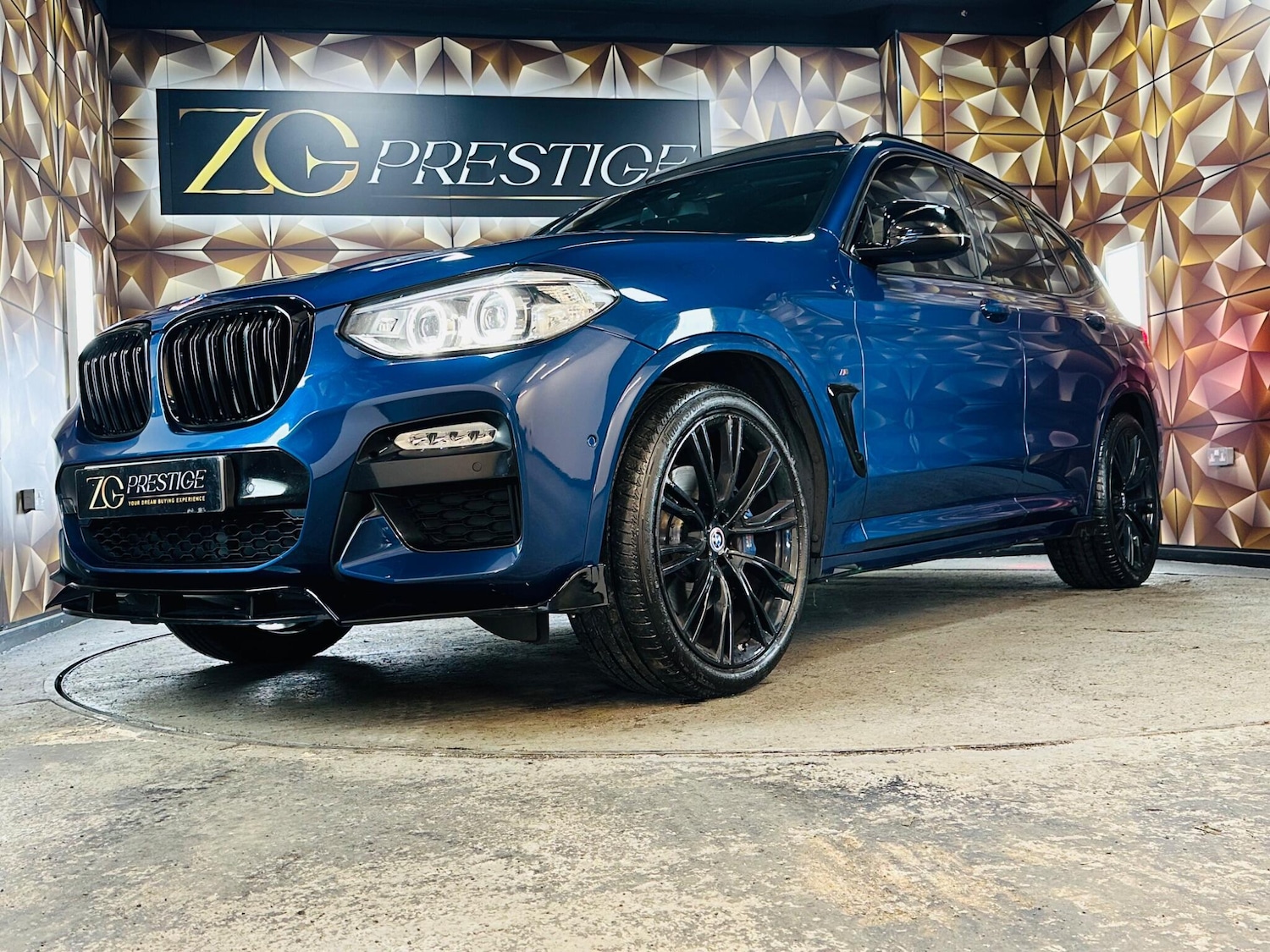 Used BMW X3 2018 for sale - 77054119: Photo 49