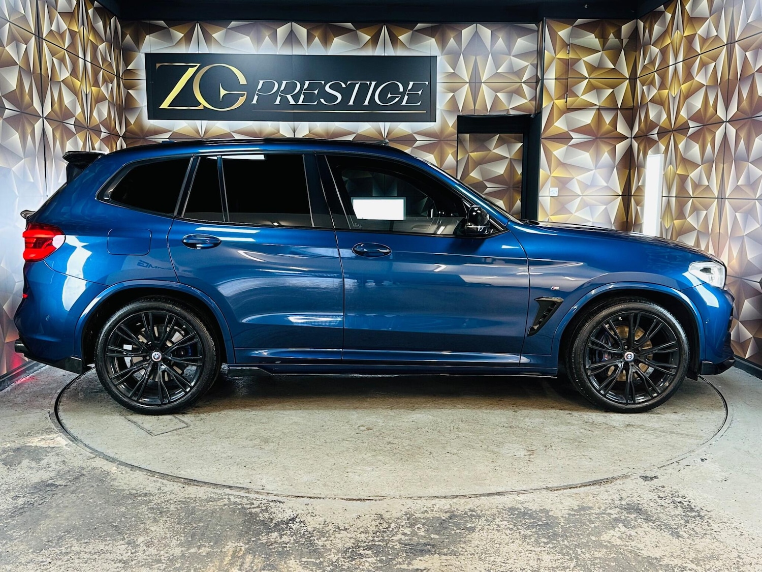 Used BMW X3 2018 for sale - 77054119: Photo 9