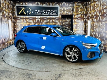 2022 (72) - 1.5 TFSI 35 S line Sportback S Tronic Euro 6 (s/s) 5dr