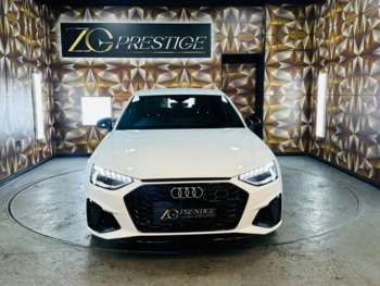 Used Audi A4 2020 for sale - 75060775: Photo