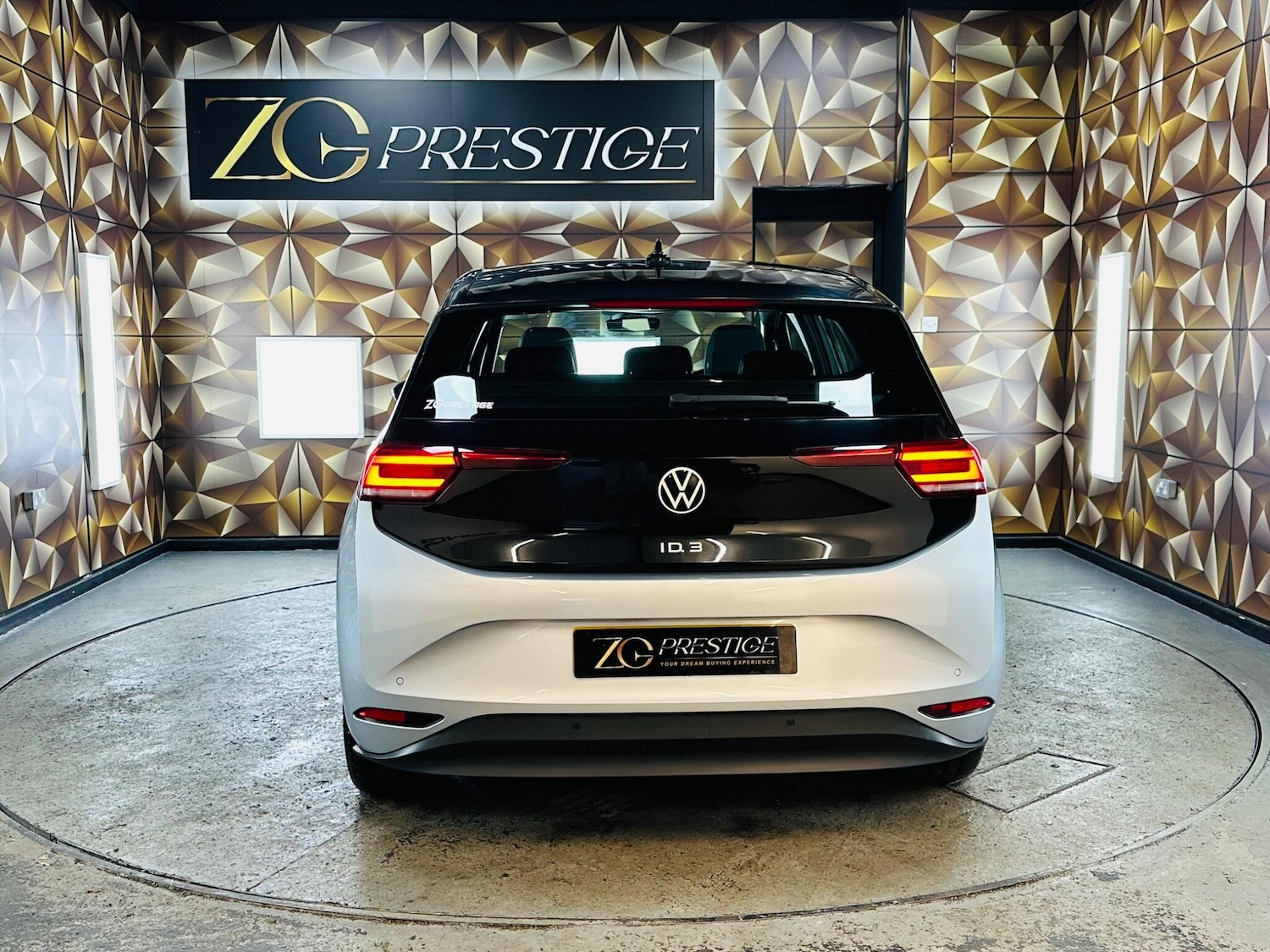 Used Volkswagen ID.3 2020 for sale - 76781254: Photo 5