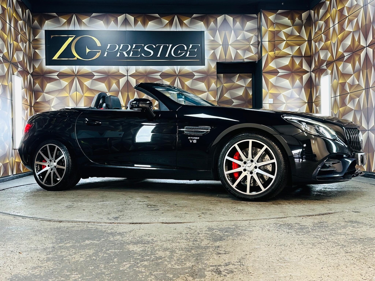 Used Mercedes-Benz SLC 2016 for sale - 76388298: Photo 15