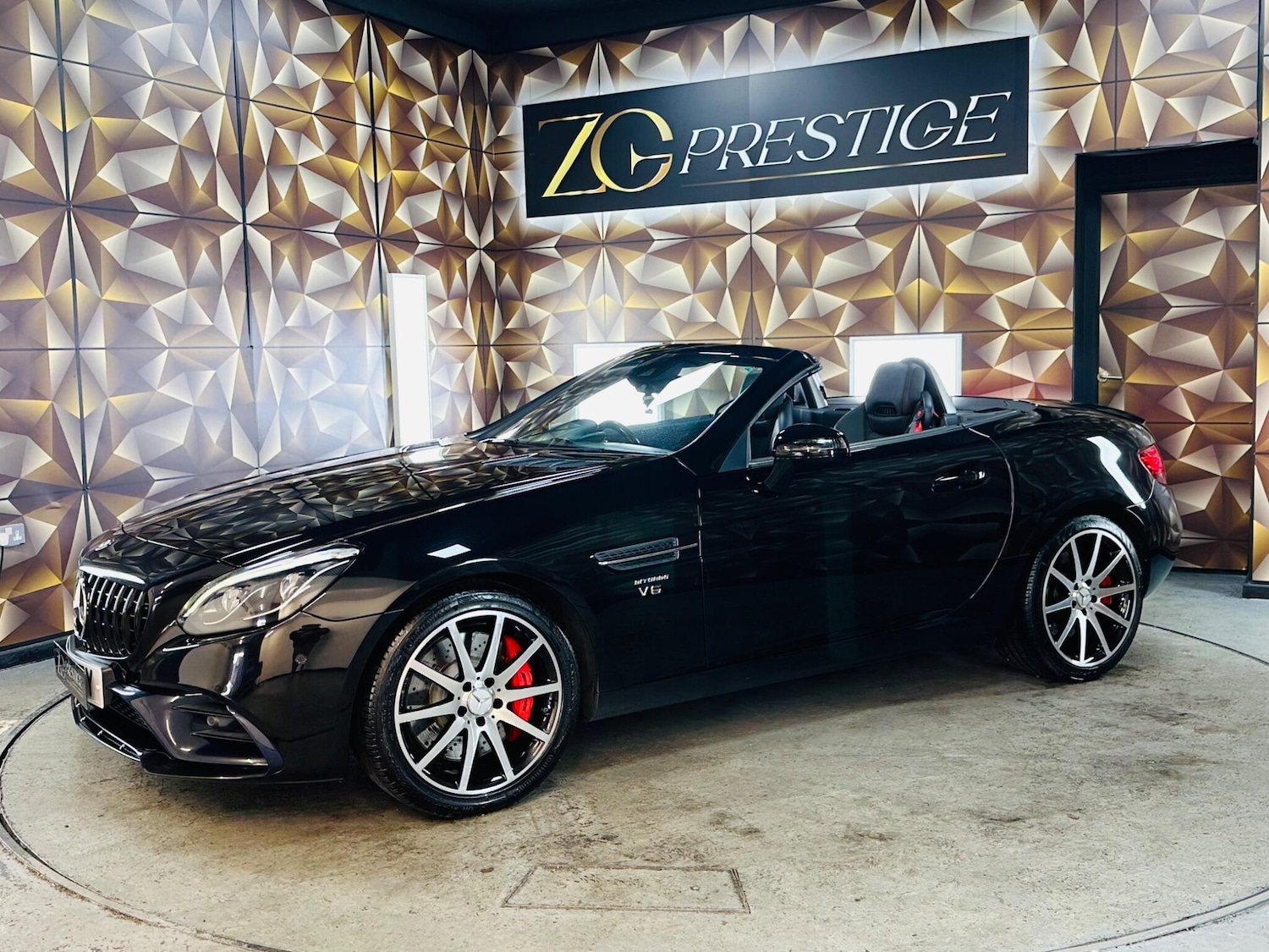 Used Mercedes-Benz SLC 2016 for sale - 76388298: Photo 19