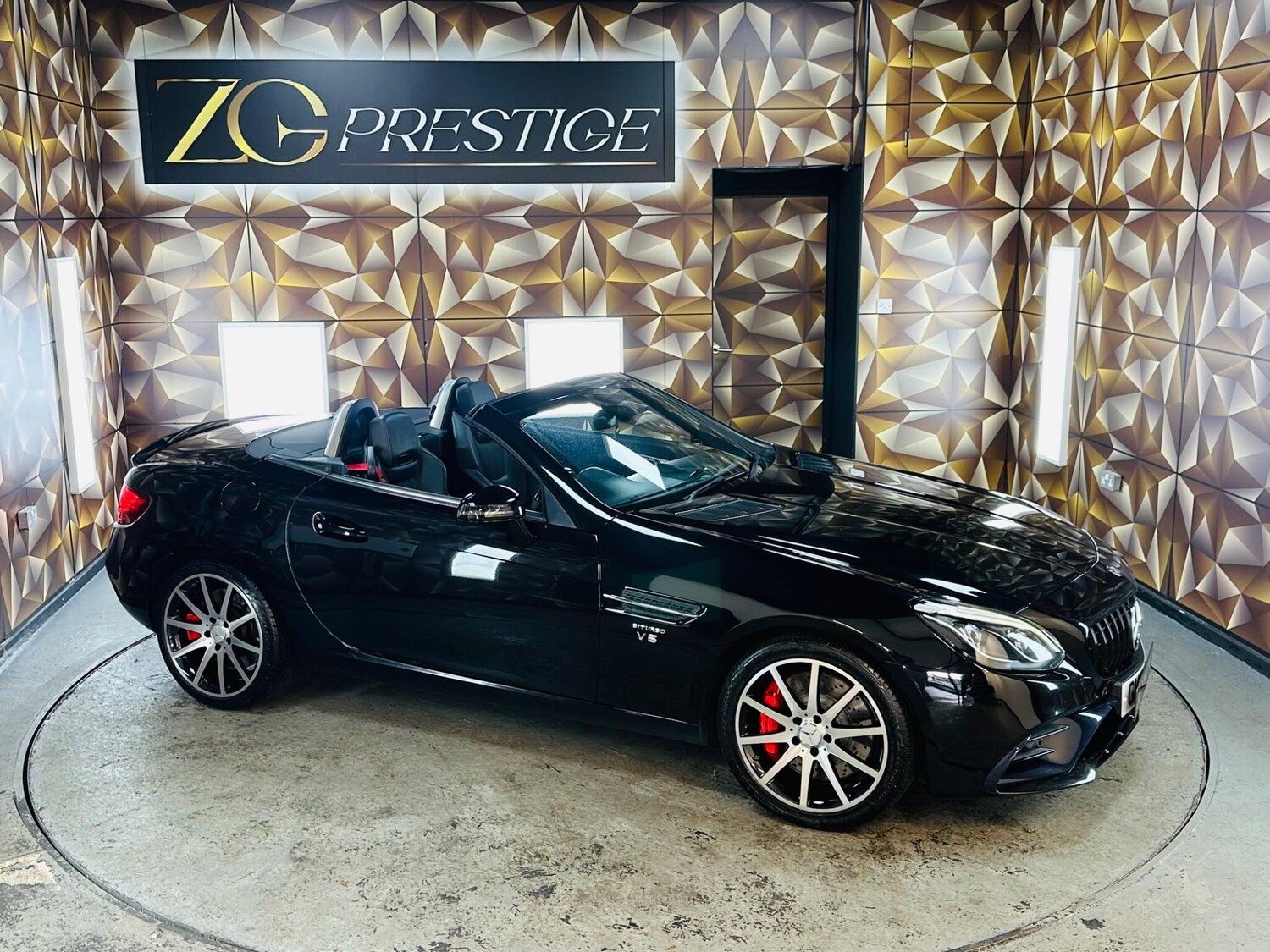 Used Mercedes-Benz SLC 2016 for sale - 76388298: Photo 21