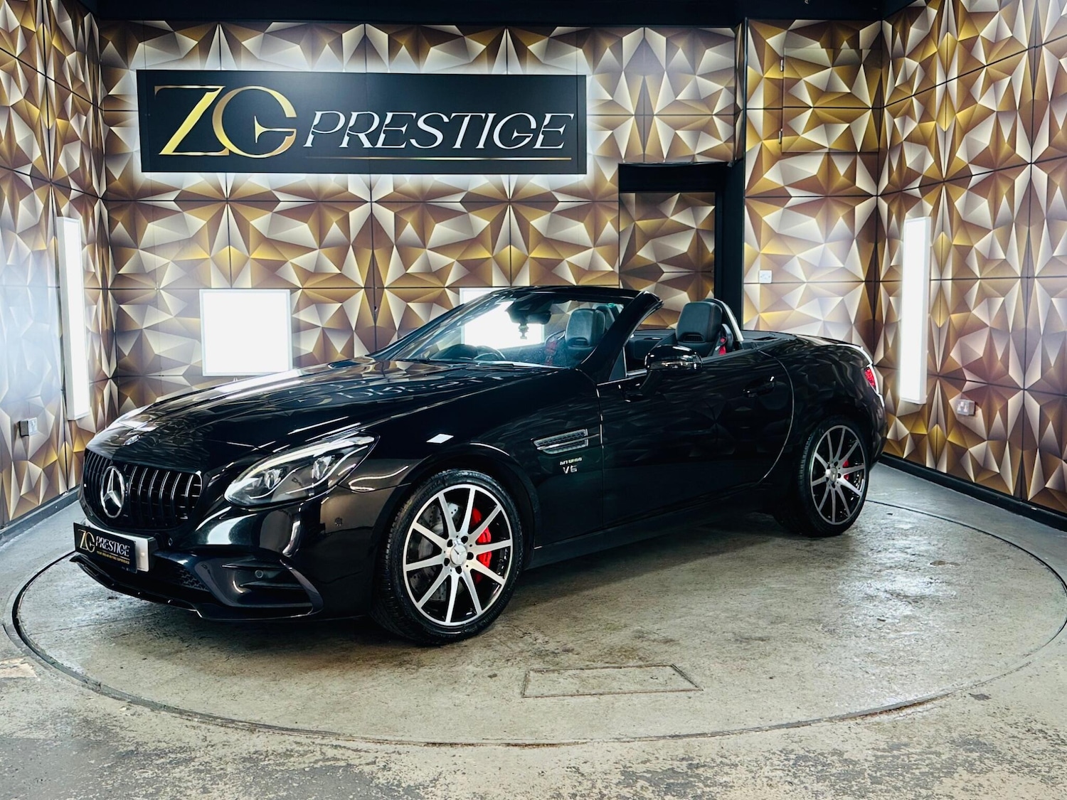 Used Mercedes-Benz SLC 2016 for sale - 76388298: Photo 29