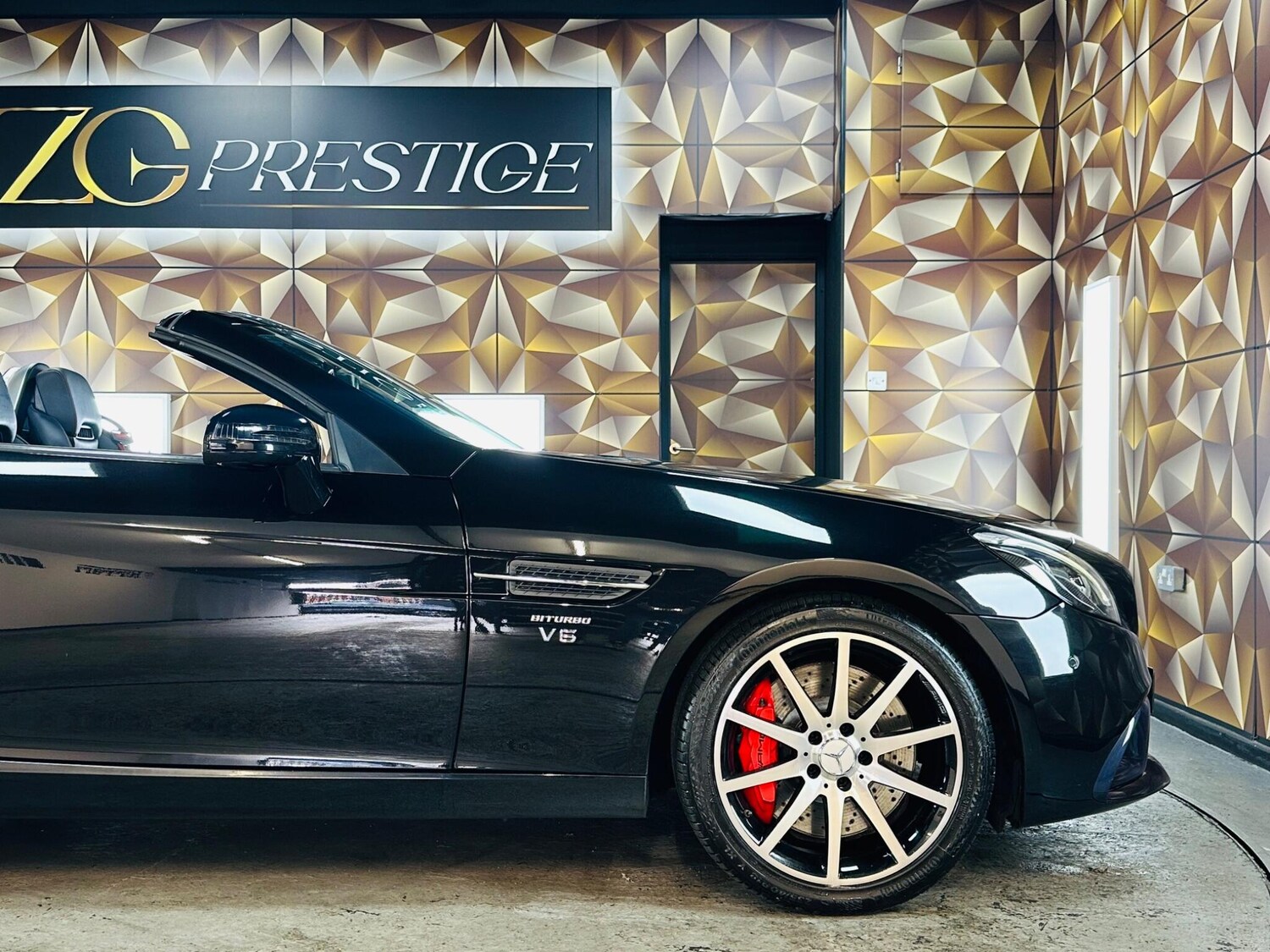 Used Mercedes-Benz SLC 2016 for sale - 76388298: Photo 33