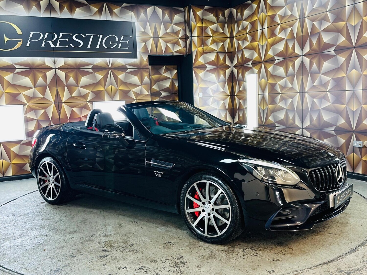 Used Mercedes-Benz SLC 2016 for sale - 76388298: Photo 36