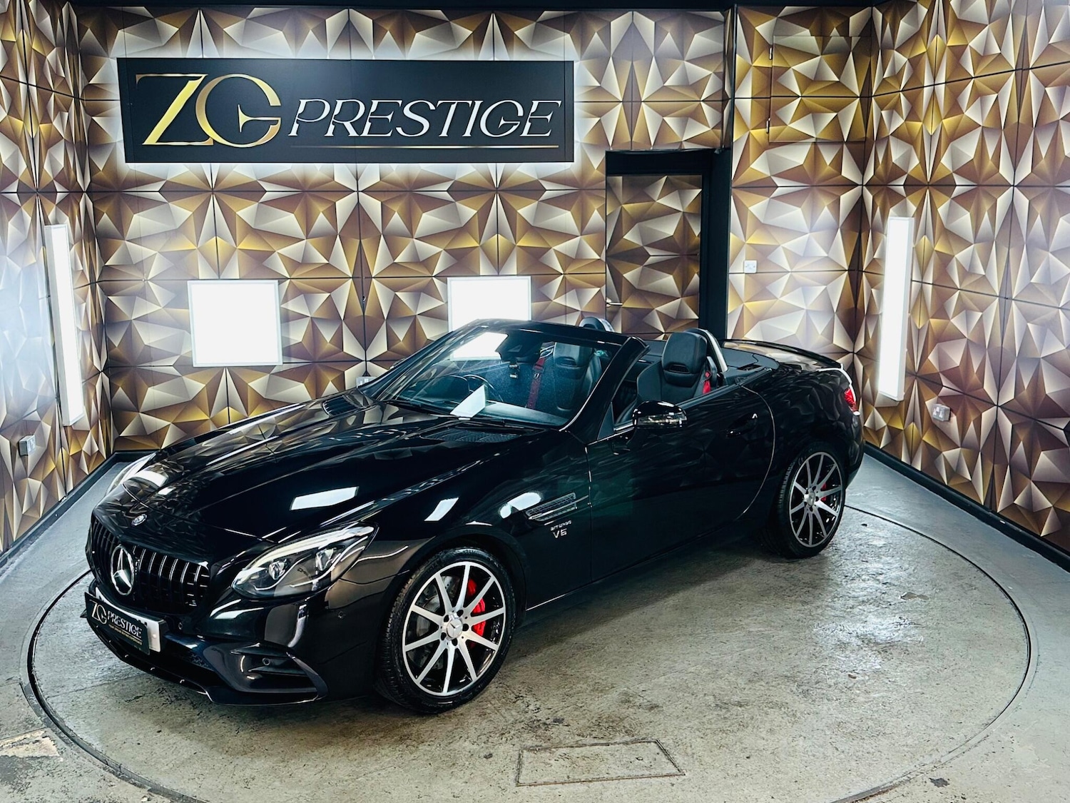 Used Mercedes-Benz SLC 2016 for sale - 76388298: Photo 44