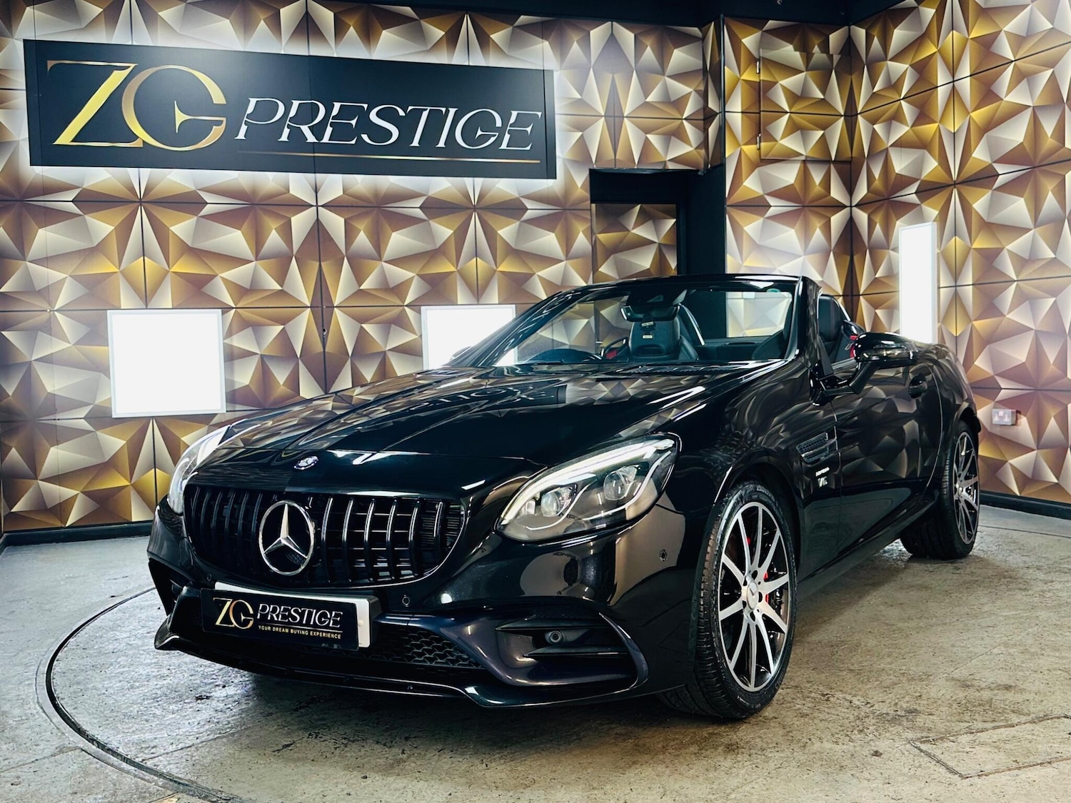 Used Mercedes-Benz SLC 2016 for sale - 76388298: Photo 47